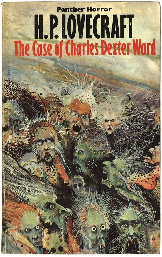 H P Lovecraft