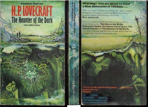H P Lovecraft