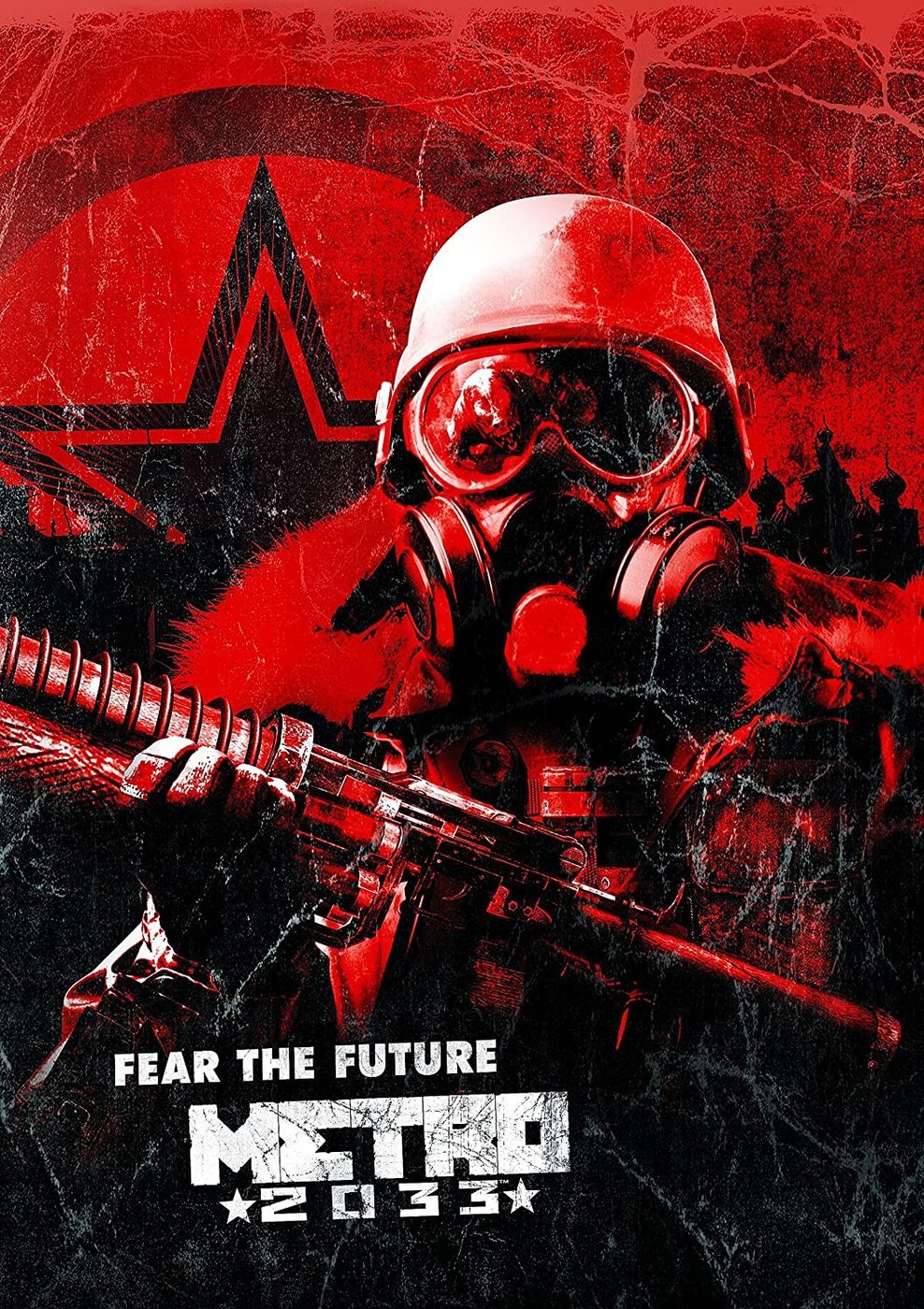 A poster for Metro