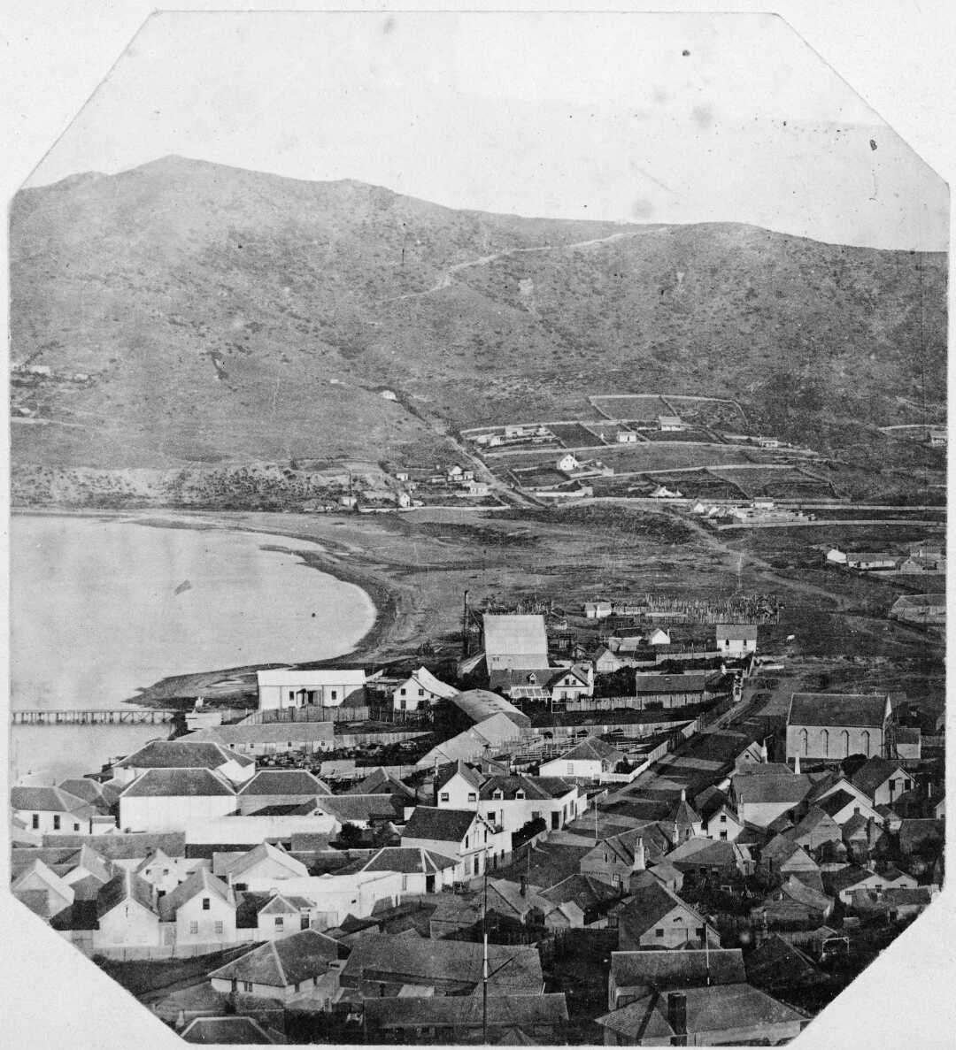Old Te Aro
