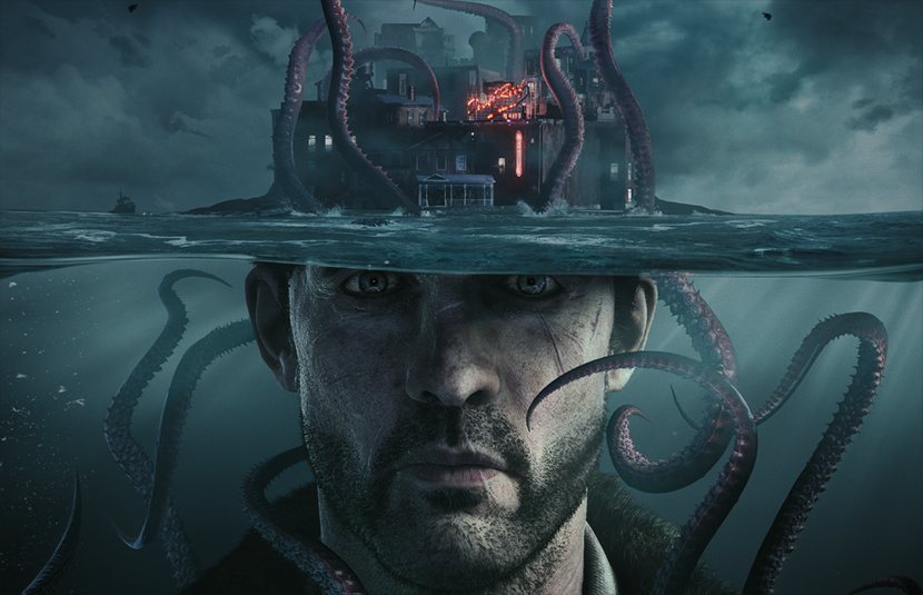 The detective from The Sinking City